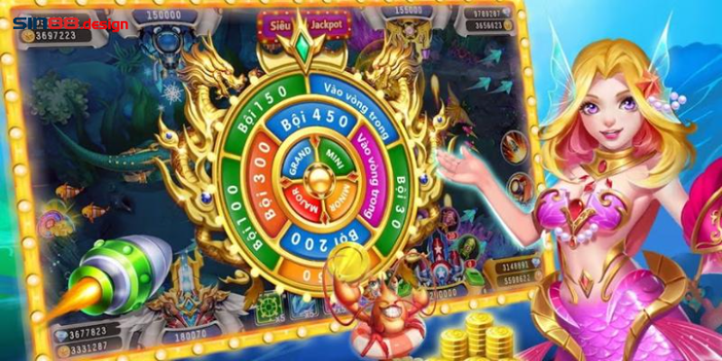 Luật chơi của game bắn cá