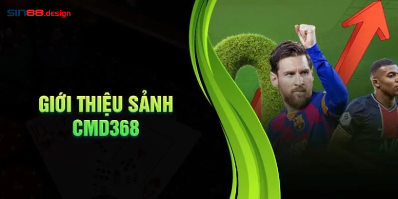 Khái quát về sảnh CMD 368