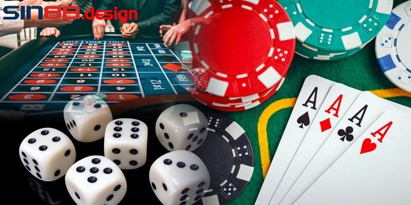 Sòng bài online hoàn thiện với sức hút lớn tại Sin88