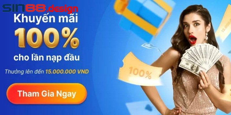 Ưu đãi Sin88 chất lượng cao tạo nên sức hút lớn với hội viên