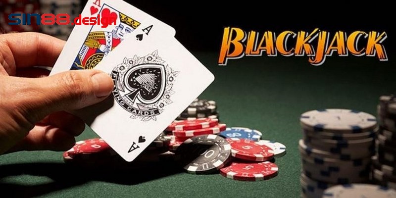 MG Casino Sin88 thu hút hội viên với game bài Blackjack