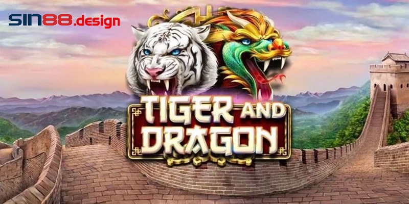 Rồng hổ hay Dragon Tiger là tựa game hấp dẫn tại sòng bài