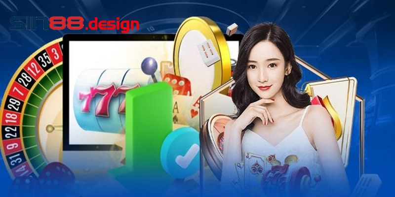 Truy cập website để tiến hành tải App Sin88 nhanh chóng