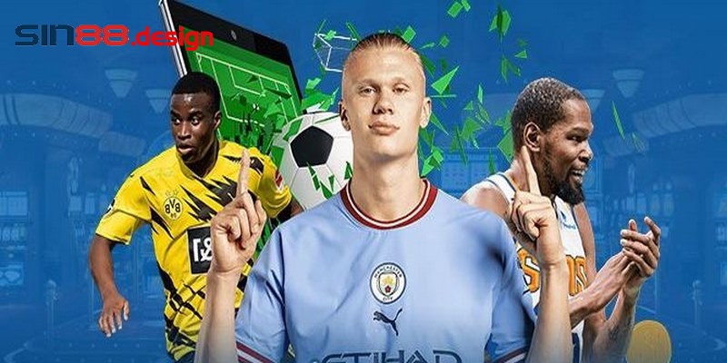 SABA Sports mang tới hàng nghìn lựa chọn tại thể thao Sin88